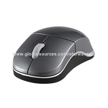 Optical 2.4GHz Wireless Mouse, Various Colors are Available
