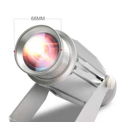 Custom Gobo Projector LED Logo Advertising Floor Projector Light