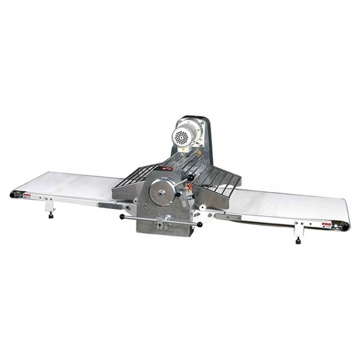 Hot Selling Automatic Small Table Type Electricity Dough Sheeter Machine for Pizza Making