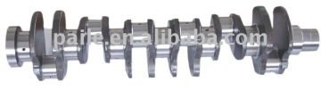 Forged steel and ductile cast iron crankshaft for 6CT 6CTA	3917320 3918986 with gear