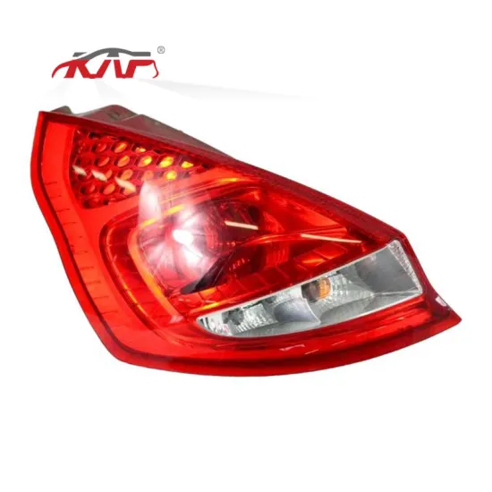 Factory Rear Lights Taillamps - Tail Lamp for Ford Fiesta HATCHBACK 2009
