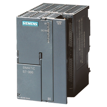 Gran inventario de equipos de automatización industrial de fábrica original-Módulo PLC S7300 6ES7365-0BA01-0AA0