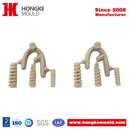 Interface Screw Mold Making