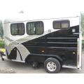 Three Horse Trailer Stanadrd Mode