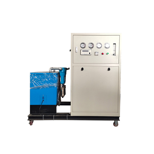 Vacuum Machine With Nitrogen High Purity Nitrogen Generator Oxygen Generator Factory