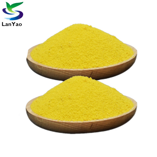 PAC Polyaluminiumchlorid für Trinkwasser