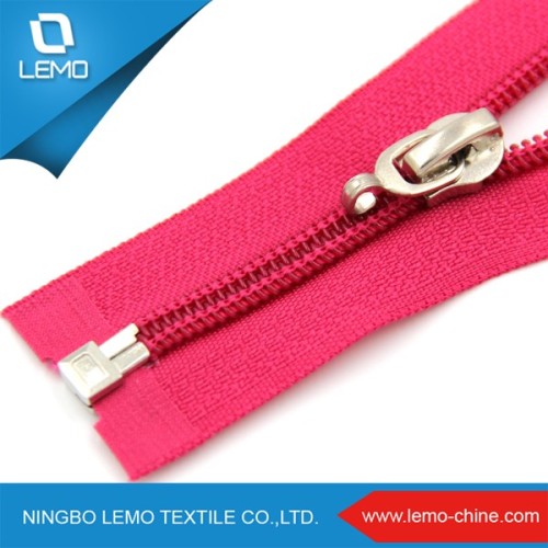 5 Zipper Slider Sizes, Semiauto Lock Zipper, High Quality 5 Zipper