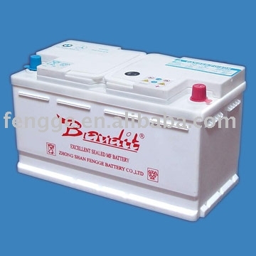 DIN  Battery (58833MF)