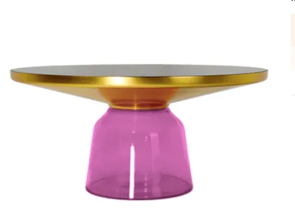 Bell Table by Sebastian Herkner