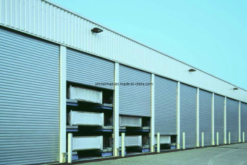 Roller Shutter Door -8 / CE Certified