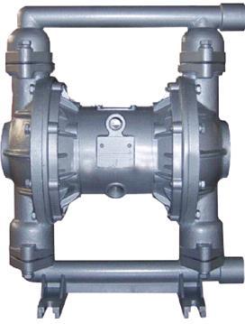 Stainless Steel Diaphragm Pump