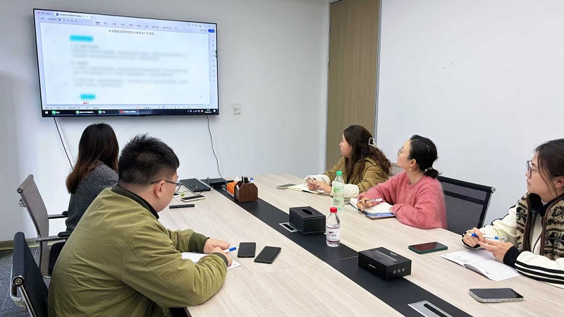 Zhong Fengping Conducts Specialized Training: Strengthening Ziptek Business Management Standards and Building a Solid Foundation for Team Efficiency Improvement Zhong Fengping Conducts Specialized Training: Strengthening Ziptek Business Management Standards and Building a Solid Foundation for Team Efficiency Improvement