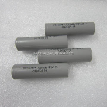 SUN EASE Cell 3C 18650 Lithium Ion Battery for Electric Bicycles