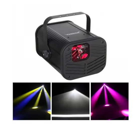 2r Beam Spot Scanner Light