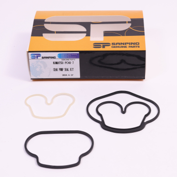 Hydraulic Pilot Pump Oil Seals and Gear Pump Seal Kits for Komatsu Excavators