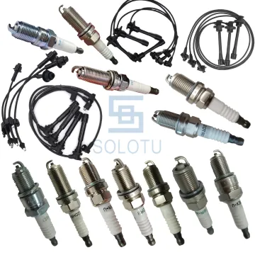 Auto Engine Fuel Part: Spark Plug & Fuel System Kit for Toyota, Mercedes-Benz, Mazda