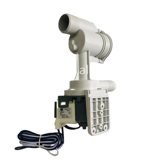 Hot Sales: Home Appliance Washing Machine Spare Parts - 50Hz/60Hz Water Drain Pump for 220V/240V AC