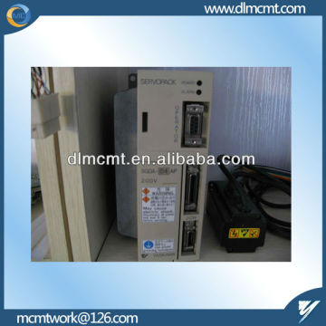 2015 original yaskawa SGM7 series motor SGM7J-01AFC6 instock