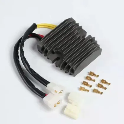 Triumph Sprint ST 1050 & T1300560 Motorcycle Rectifier Parts: Suitable Solutions for Your Bike's Electrical System
