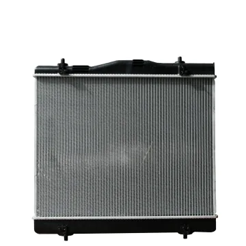 Auto Brazed Aluminum Radiators for toyot a HIACE GAS OEM 16400-75470 aluminium auto radiator
