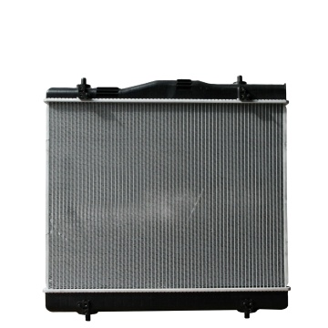 Auto Brazed Aluminum Radiators for toyot a HIACE GAS OEM 16400-75470 aluminium auto radiator