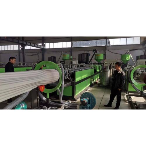 105mm Epe karatasi Extruder