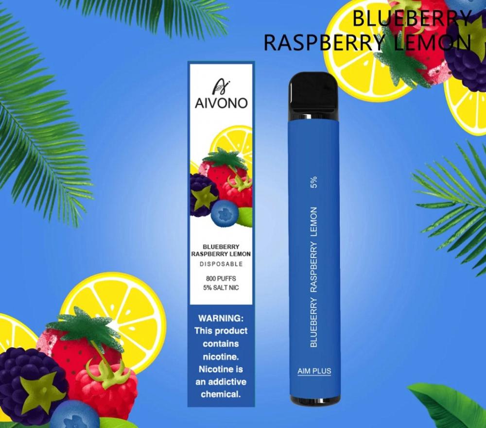 E Cigarette Wholesale Factory Aivono Aim Plus 800puffs Yyt 8