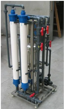 Manufacturer of UF Membrane / Hollow Fiber Membrane / Ultrafiltration Filter Membrane