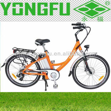 CE Powerful Electric Bike