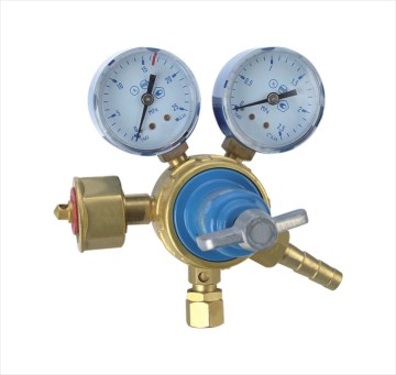 UWELD Russian Style Heavy Duty Gas High Pressure Regulator
