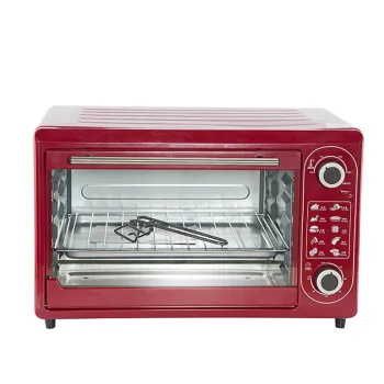 Professional Electric Oven for Home Baking - Large 48L Capacity