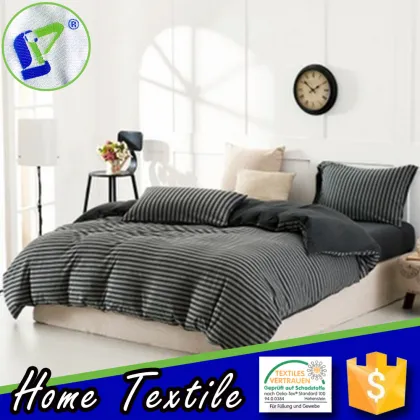 Textile king size flower bed sheet