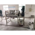 Horizontal Mixing Equipment with Shears Laboratory High Speed Horizontal Ribbon Mixer Blender Manufactory