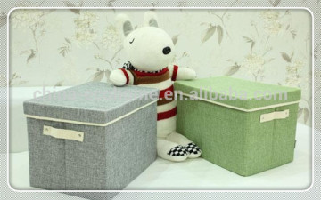 linen storage boxes hot sale