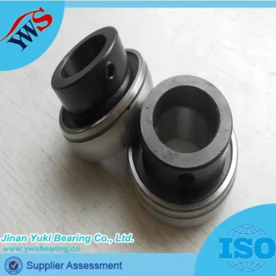 SA204 Spherical Insert Pillow Block Bearing