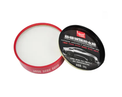 Extreme Car Coating Polish Wax 200g - Waterproof Protection
