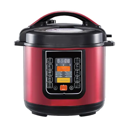 Kenwood Presto Smart 8L Pressure Cooker - Alternative to Instant Pot Duo Plus 9-in-1 Electric Pressure Cooker
