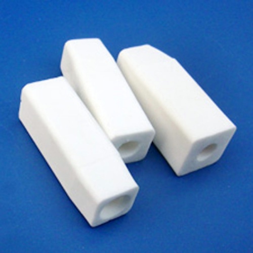 Industrial High Purity Technical Square Alumina Ceramic Tube