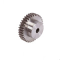 Custom CNC Turning Machining Stainless Steel Gear Parts