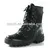 military leather shoes boots