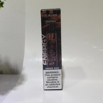 Wholesale RUOK Disposable Vape Device 5000 Puffs