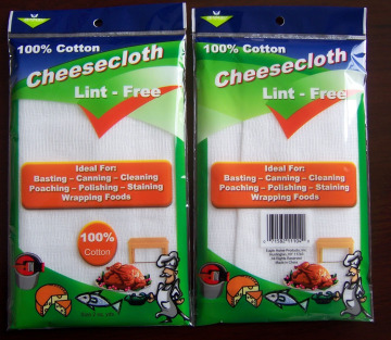 100% Cotton Cheesecloth