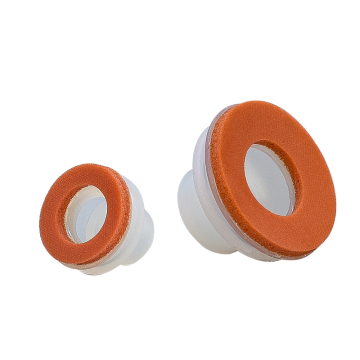 Industrial Robot Silicone Rubber Sponge Suction Cup