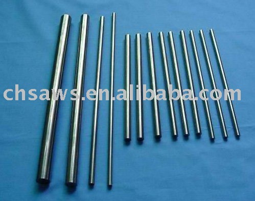 Hard alloy bars