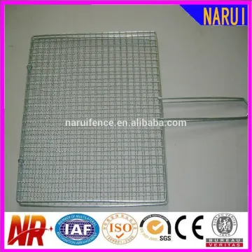 Best Sell Barbecue Crimped Wire Mesh