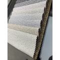 Tissu velours moderne à texture nid d'abeille