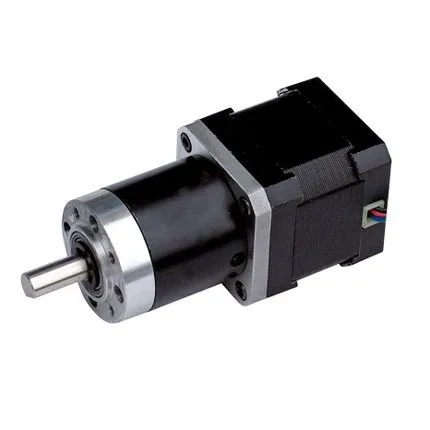 60JMS300K/60STH Hybrid Nema 24 Planetary Gearbox Stepper Motor