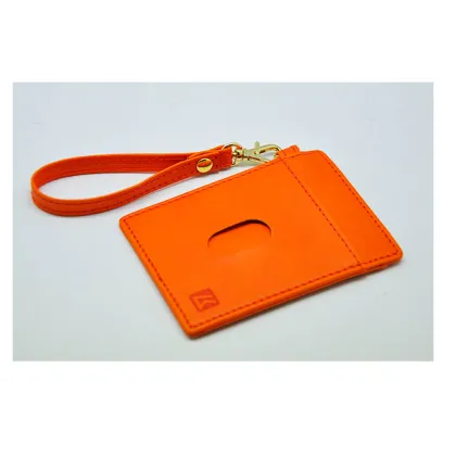 Embossed Leather Airplane Luggage Tag - Custom PU Leather Travel Tag