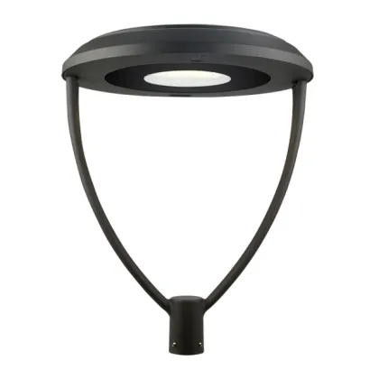 Stylo Bratinia Cirko Lyre Area Urban Amenity Lighting