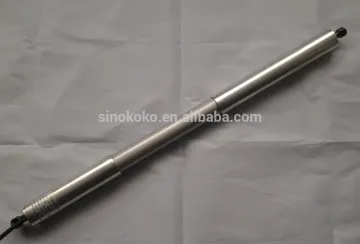 car trunk door lifting